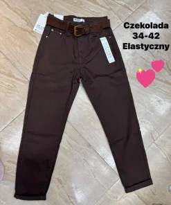 Jeansy Damskie,size 34-42,Paczka 10szt ,1kolor