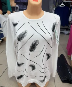 Swetry Damskie ,Size l/xl-2/3xl,paczka 10szt, mix kolor