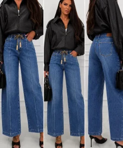 Jeansy Damskie,size 34-42,Paczka 10szt,1kolor