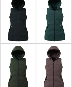 Kamizelki Damskie,size 3xl-7xl,paczka 5szt,1kolor