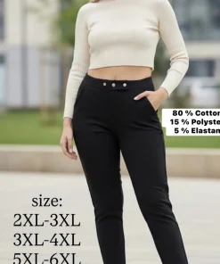 Spodnie Damskie,size 2/3-5/6xl,paczka 12szt,1kolor
