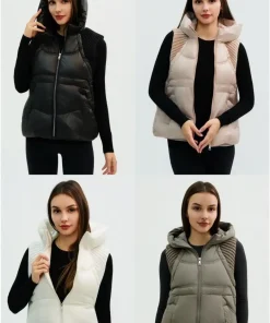 Kamizelki Damskie,size s-2xl,paczka 5szt,1kolor