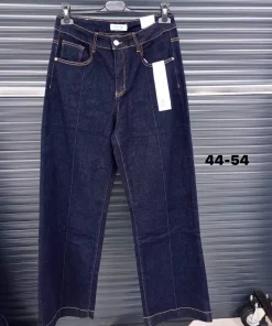 Jeansy Damskie,size 44-54,Paczka 10szt ,1kolor