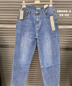 Jeansy Damskie,size 34-42,Paczka 10szt ,1kolor