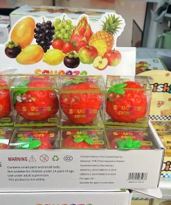 ZABAWKI squeeze,12szt/paczka