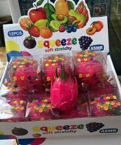 ZABAWKI squeeze,12szt/paczka