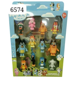 ZABAWKI Figurki,12szt/paczka