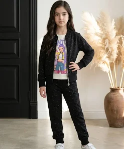 Komplety DZIECIĘCA ,Size 3-10lat,paczka 5szt, 1kolor