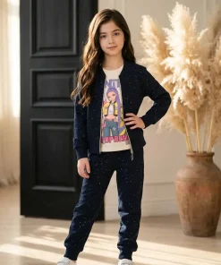 Komplety DZIECIĘCA ,Size 3-10lat,paczka 5szt, 1kolor