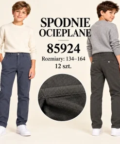 Spodnie DZIECIĘCA,size 134-164,Paczka 12szt,mix kolor