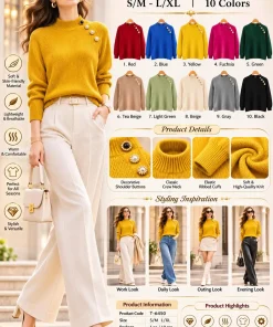 Swetry DAMSKI ,size s/m-l/xl,Paczka 10szt,mix kolor