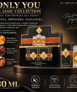 perfume 30 ml paczka 12szt
