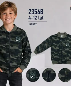 Bluzy DZIECIĘCA,Size 4-12lat,Paczka 5szt,1kolor
