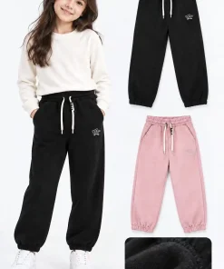 Spodnie DZIECIĘCA ,size 4-12lat,Paczka 10szt,mix kolor