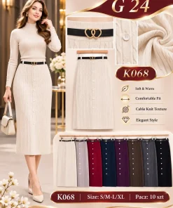 Spódnica damskie ,size s/m-l/xl,Paczka 10szt,mix kolor