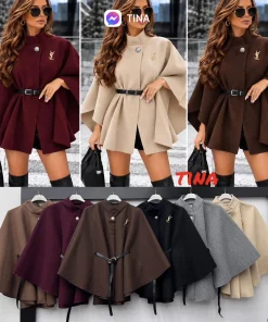 Narzutki DAMSKA,size uni,Paczka 6szt,mix kolor