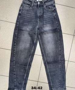 Jeansy Damskie,size 34-42,Paczka 10szt,1kolor