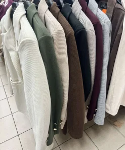Płaszcz Damskie WŁOSKA,Size uni,paczka 6szt, mix kolor