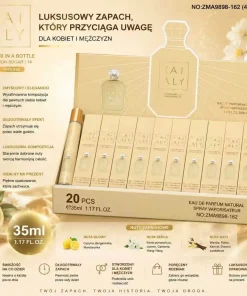 Perfumy kayali 35 ml paczka 20szt