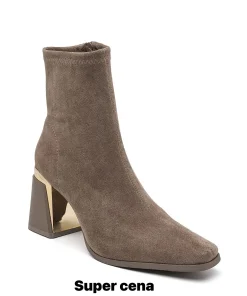 Buty Botki DAMSKIE (36-41, 12par)