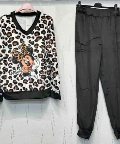 Komplety Damskie,Size uni,Paczka 4szt,1kolor
