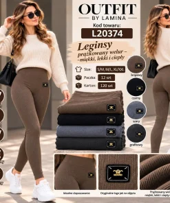 Leginsy Damskie,size s/m-xl/2xl,Paczka 12szt,mix kolor