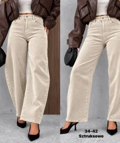 Jeansy Damskie,size 34-42,Paczka 10szt,1kolor