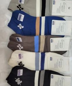 Stopki MĘSKIE,size 39-46,Paczka 40szt,mix kolor