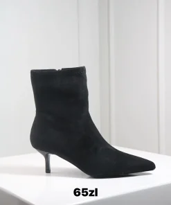 Buty Botki DAMSKIE (36-41, 12par)