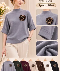 Swetry DAMSKI ,size s/m-l/xl,Paczka 10szt,mix kolor