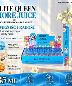 Perfume 35 ml, paczka 24szt