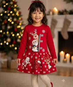 Sukienki DZIECIĘCA,size 3-8lat,Paczka 5szt,1kolor