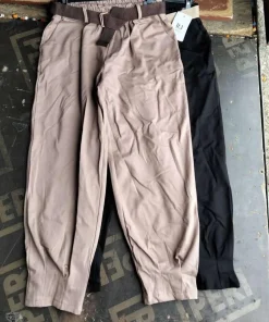 Spodnie Damskie WŁOSKA,Size uni,paczka 6szt, mix kolor