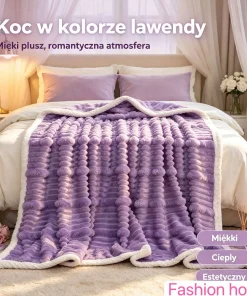 Koce 200*220cm