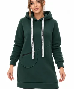 Tuniki Damskie,size uni,Paczka 4szt,1kolor