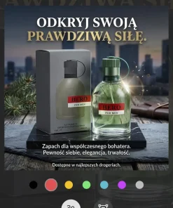 Perfumy 100ml Paczka 12szt