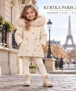Kurtki DZIECIĘCA,size 1-5lat,Paczka 5szt,1kolor