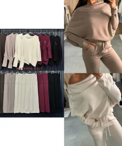 Komplety Damskie ,Size uni,paczka 6szt, mix kolor