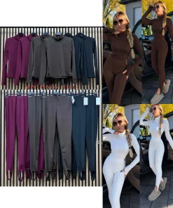 Komplety damskie,Size uni,Paczka 6szt,mix kolor