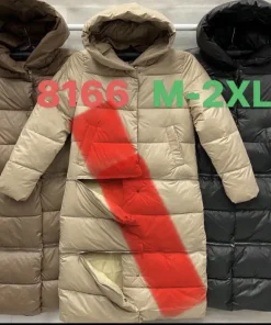 Kurtki Damskie,size m-2xl,Paczka 4szt,1kolor