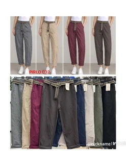 Spodnie damskie ,size uni,Paczka 6szt,mix kolor