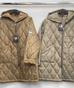 Kurtki Damskie WŁOSKA,Size uni,paczka 6szt, mix kolor