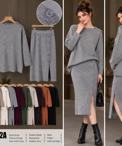 Komplety Damskie,Size uni ,Paczka 10szt,mix kolor