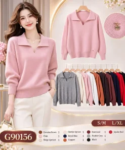 Swetry DAMSKI ,size s/m-l/xl,Paczka 10szt,mix kolor