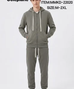 Komplety MĘSKIE,size m-2xl,Paczka 12szt,1kolor