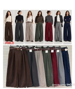 Spodnie Damskie,size uni,Paczka 6szt,mix kolor