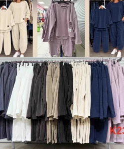 Komplety damskie,Size uni ,Paczka 6szt,mix kolor