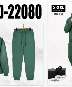 Komplety MĘSKIE,size s-2xl,Paczka 12szt,1 kolor