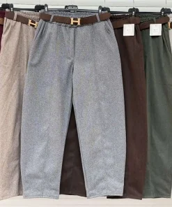 Spodnie Damskie,size uni,Paczka 6szt,mix kolor