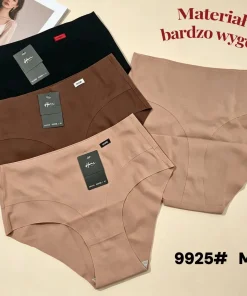 Majtki Damskie,size m-xl,Paczka 24szt,mix kolor